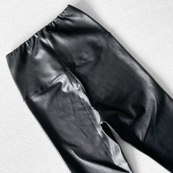 WILFRED Daria Vegan Leather Leggings - Picture 14 of 14